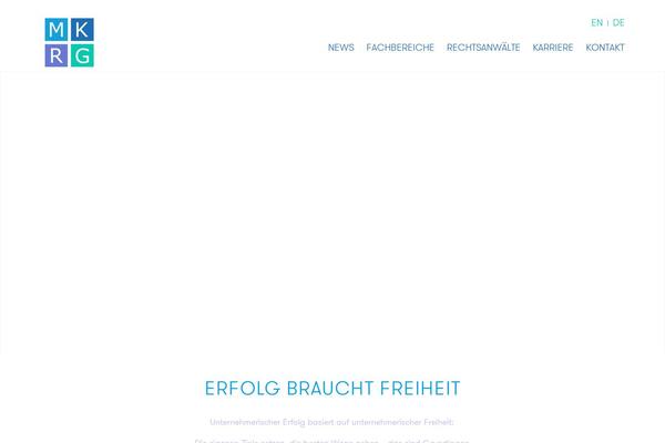Site using Sitepress-multilingual-cms plugin