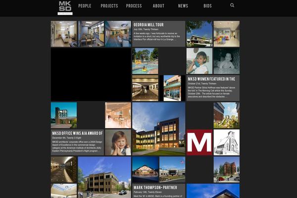 mksdarchitects.com site used Mksdarchitects