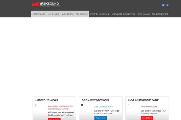 mksound.com site used Enfold-child-by-kathart