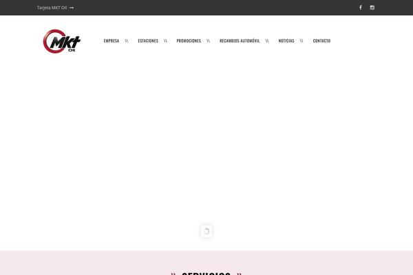 Tm_transport theme site design template sample