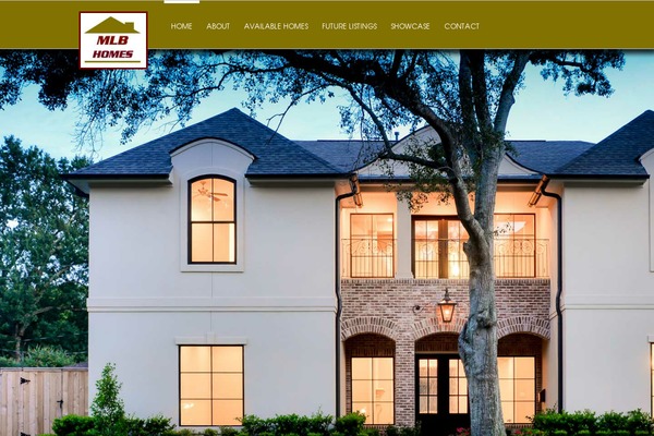 Twenty Eleven theme site design template sample