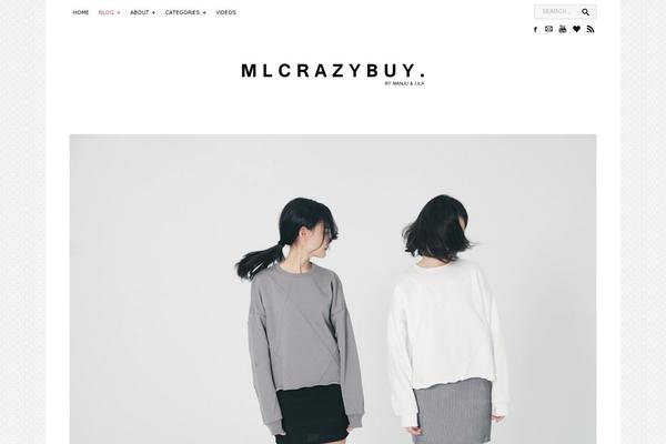 mlcrazybuy.tw site used Achang-mlcrazybuy