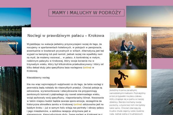mlekomamy.pl site used Bulan