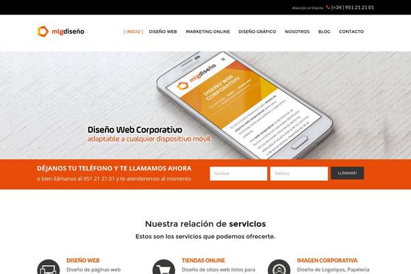 mlg WordPress theme, websites list used mlg theme mlg theme websites examples