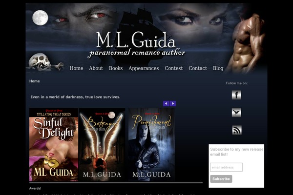 mlguida.com site used Mlguida
