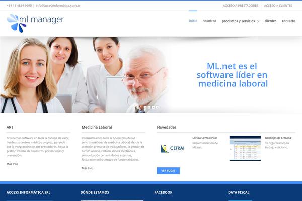 mlmanager.com.ar site used Mlmanage8