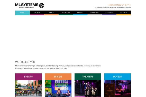 mlsystems.nl site used Mlsystems