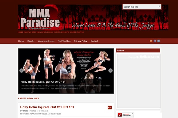 Arras WP theme theme site design template sample