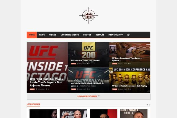 Site using Ie-sitemode plugin