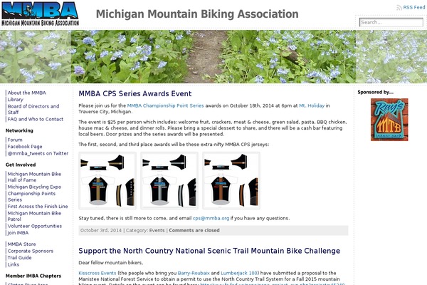 mmba.org site used League-of-michigan-bicyclists