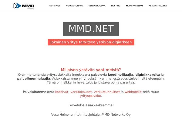mmd.net site used Micron