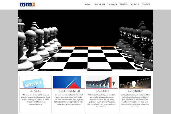 mmeafrica.com site used Hathor
