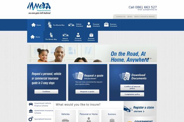 mmela.net site used Mmela