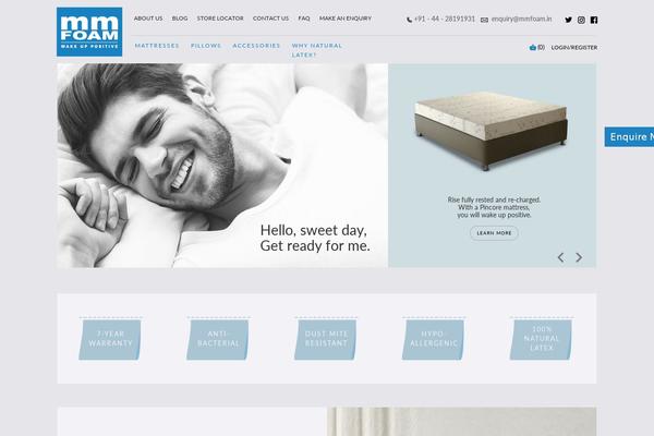 hexo theme site design template sample