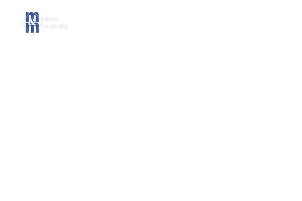 The7 theme site design template sample