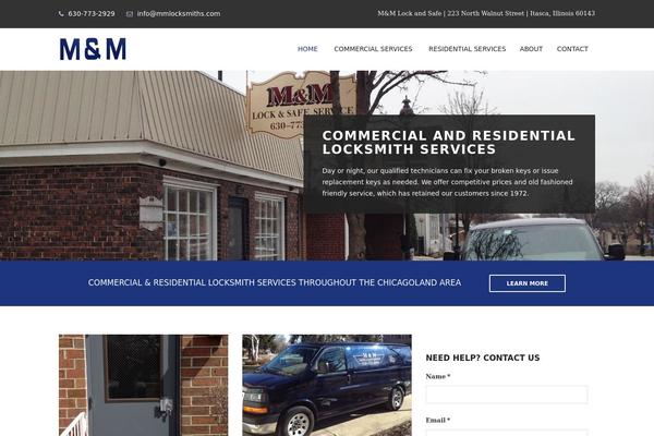 mmlocksmiths.com site used Mm-child