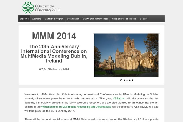 Responsive theme site design template sample