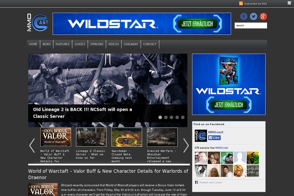 Twenty Fifteen theme site design template sample