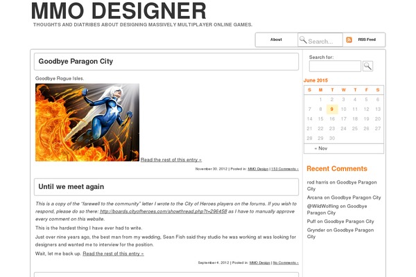 Constructor theme site design template sample