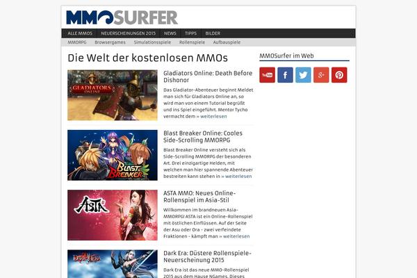 mmosurfer.com site used Mh-child