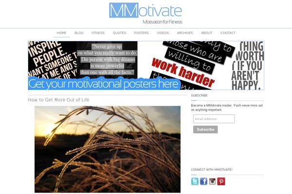 mmotivate.com site used Dinamo