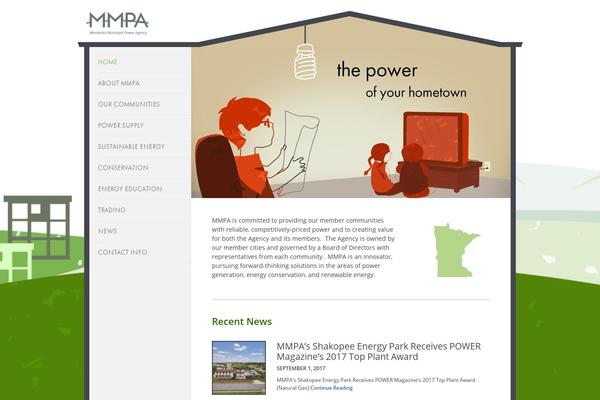 mmpa.org site used Mmpa