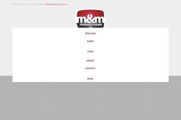 X | The Theme theme site design template sample