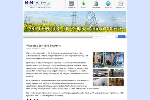 Headway theme site design template sample