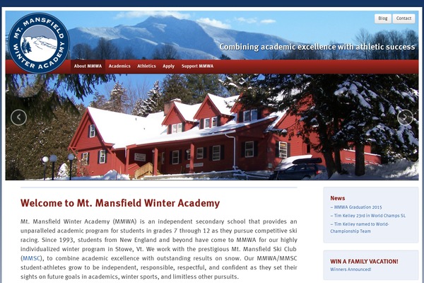 Site using Simple Calendar - Google Calendar Plugin plugin