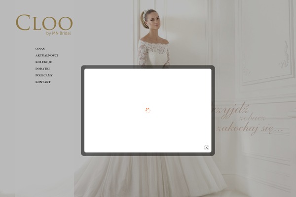 mnbridal theme websites examples