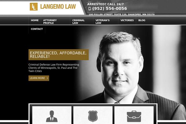 mn-defense-attorney.com site used Langemo_law