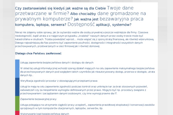 mnadobnik.pl site used inLine