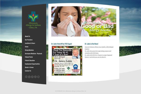 RT-Theme 15 theme site design template sample
