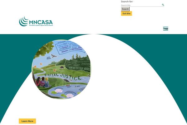 mncasa.org site used Mncasa