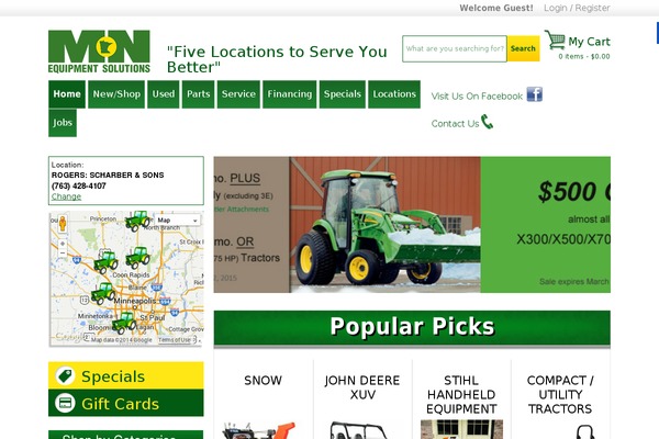 mnequipmentsolutions-new theme websites examples