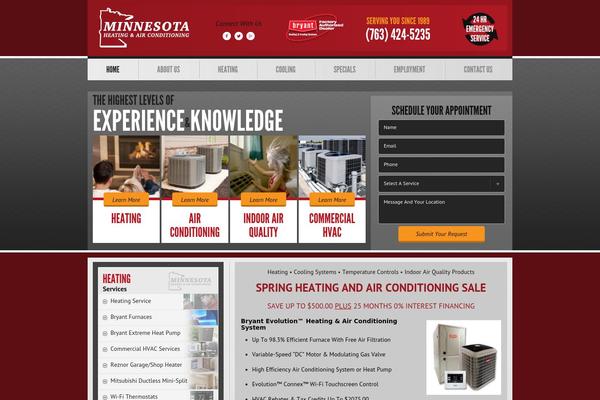 mnhtac.com site used Minnesota_heating