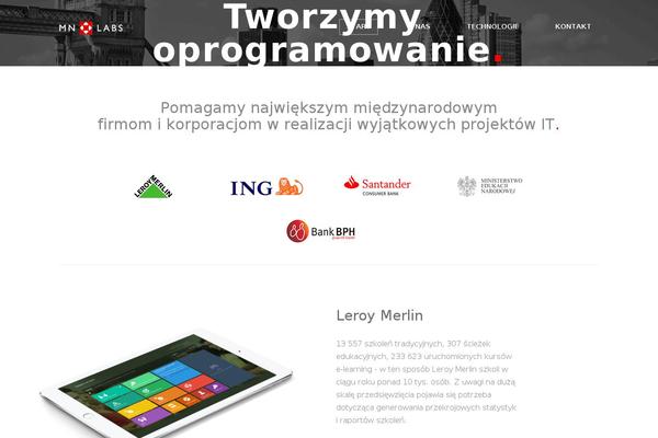 mnlabs.pl site used Mn_labs
