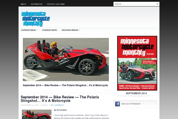 mnmotorcycle.com site used Variant