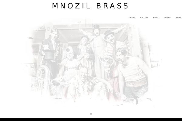 mnozilbrass.at site used Lucillechild