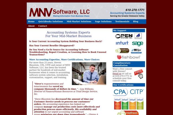 mnvsoftware.com site used Black_lucas