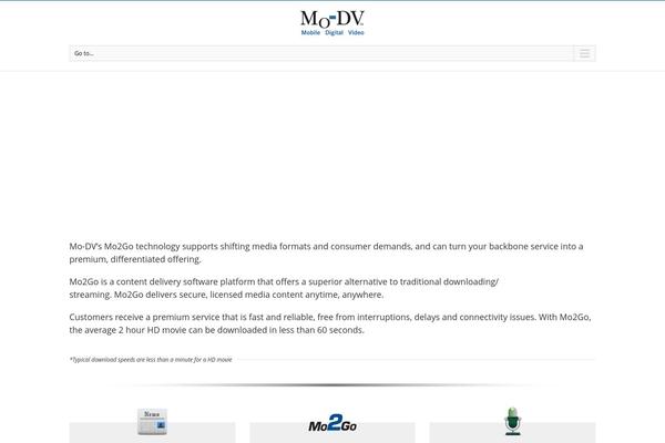 Avada theme site design template sample