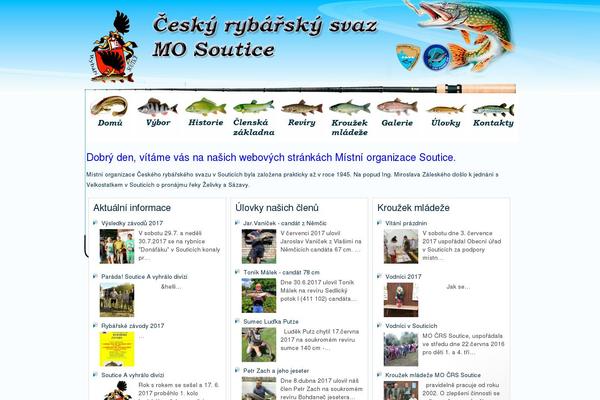mo-soutice.cz site used Mosoutuce1