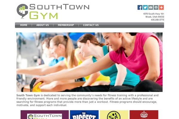 moabgym.com site used Southtowngym1m