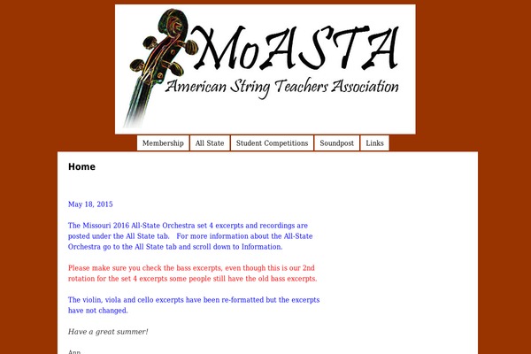 moastaweb.org site used Moasta