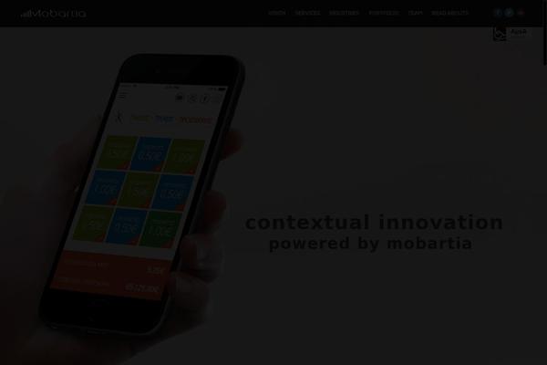 SimpleKey theme site design template sample