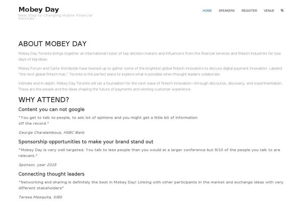 Site using Convertplug plugin