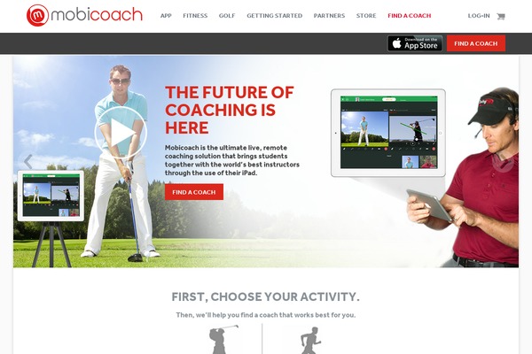 mobicoach.com site used Mobicoach2014