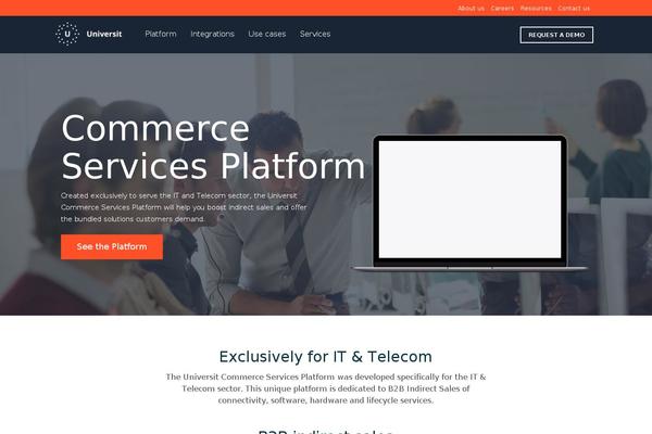 mobidm.com site used Veliq