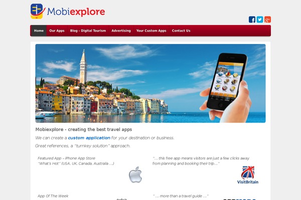 Site using Cookie Notice by dFactory plugin