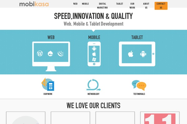 mobikasa.com site used Mobikasa_modern